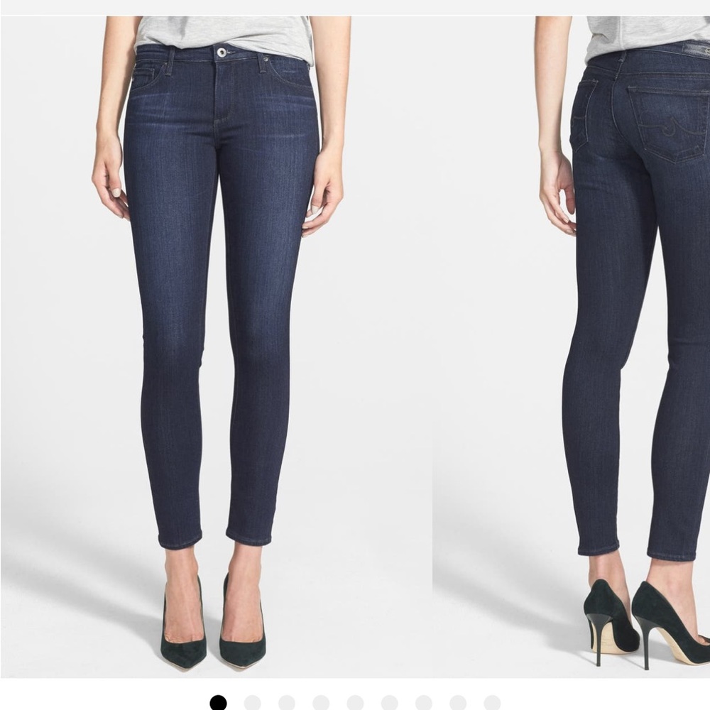 AG Ankle Super Skinny